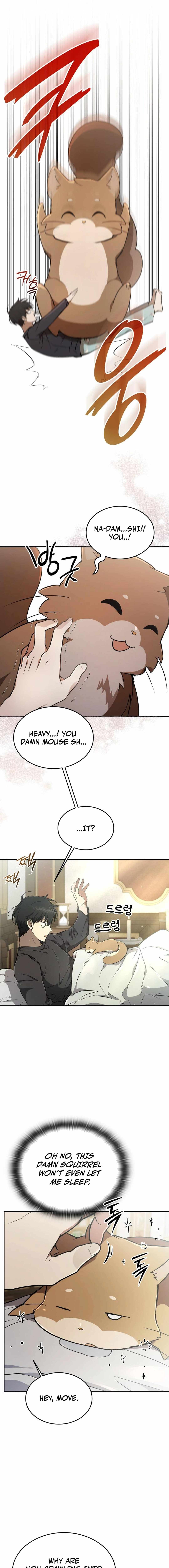 Divine Beast Kindergarten Chapter 18 12